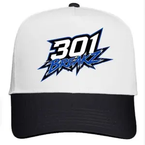 301Breakz Custom 5-Panel SnapBack