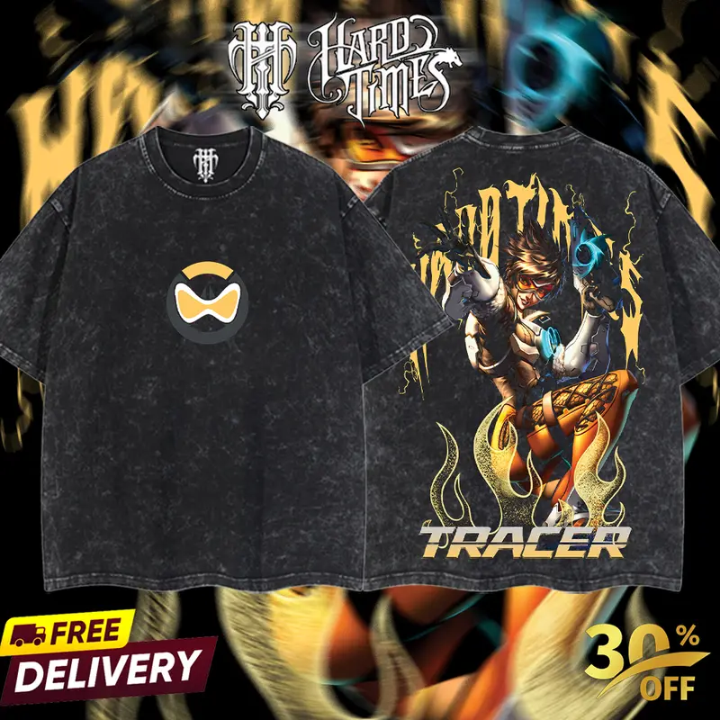 overwatch d va shirt - TikTok Shop