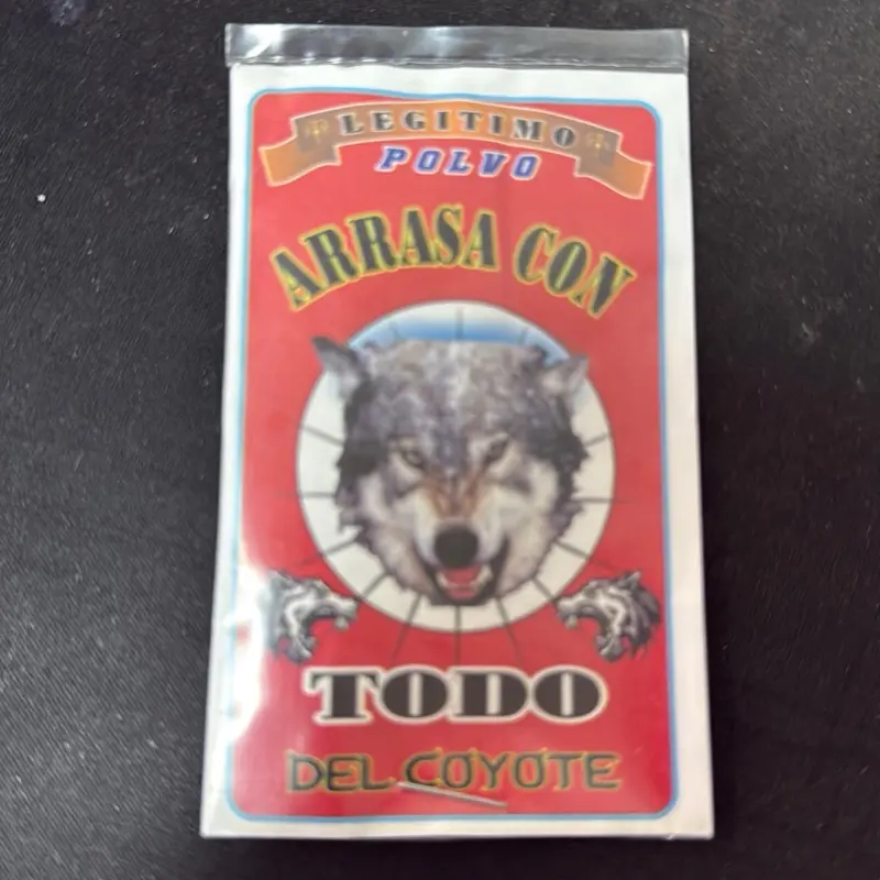 Polvo Arrasa Con Todo
