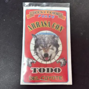 Polvo Arrasa Con Todo