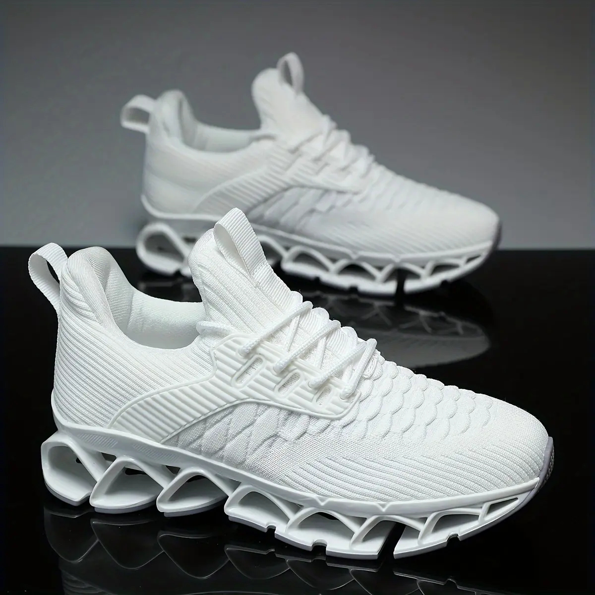 2026 Women All Season Fabric Casual Sports Shoes Breathable Stabilizing Solid Color Rubber Sole Comfortable Supportive Daily Trainer Outdoor Sneakers Lifestyle Stretch Trendy Training Lightweight cushioned responsive