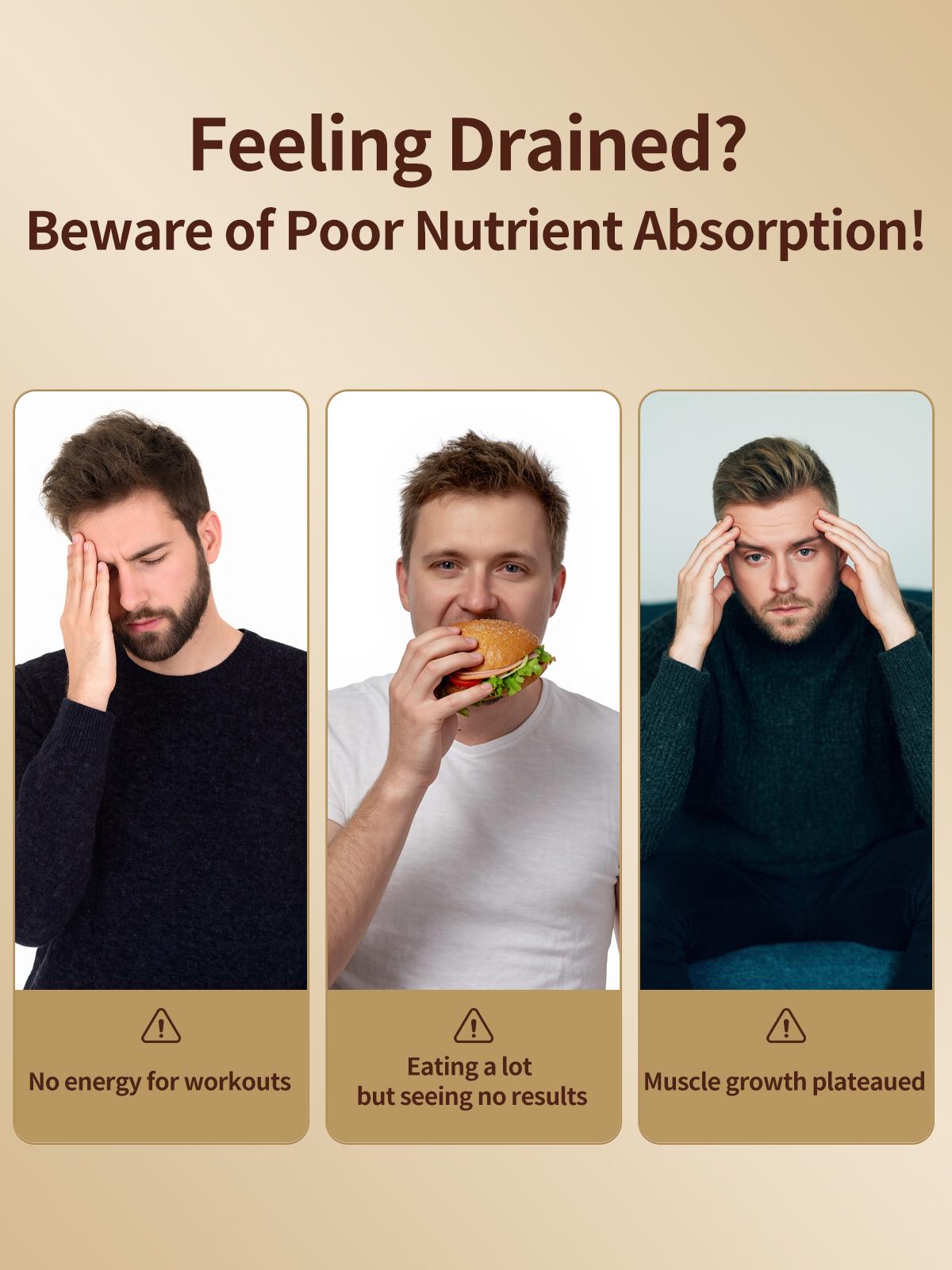 GUSUSA Pure Himalayan Shilajit Gold Gummies, Sugar-Free & Vegan, Sports Recovery Support for Athletes, Daily Fatigue Relief, 30 Count