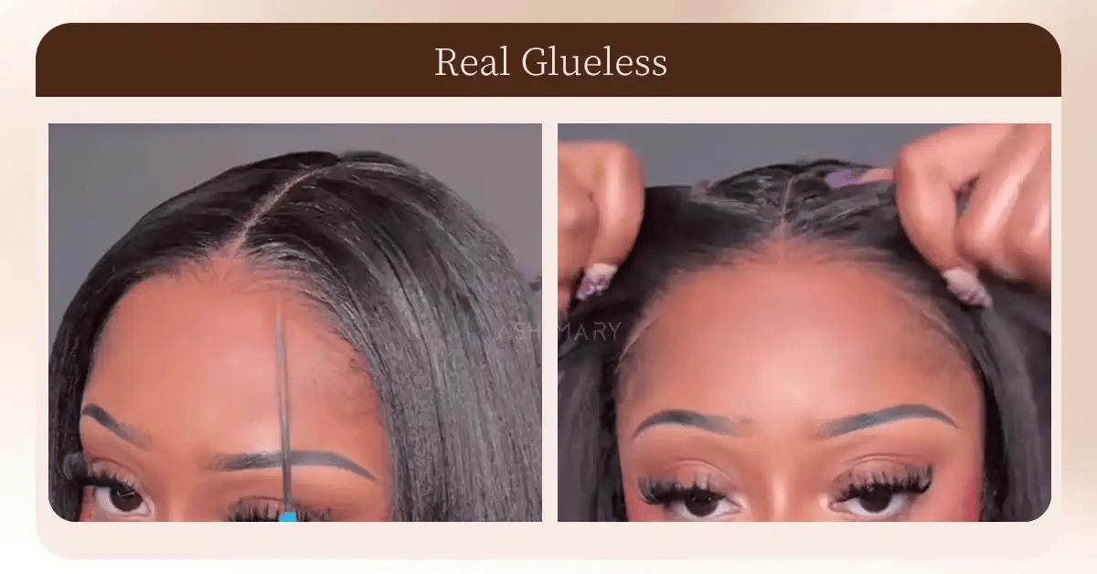 [Salon-Quality] Trendy Butterfly Cut Face- Framing Peacock Curls Pull Go 13x6 Full Glueless Lace Front Wig Pre-Styled Heavy Layers Cut Body Wave Natural hairline Human Hair 250% Density Wave Wig