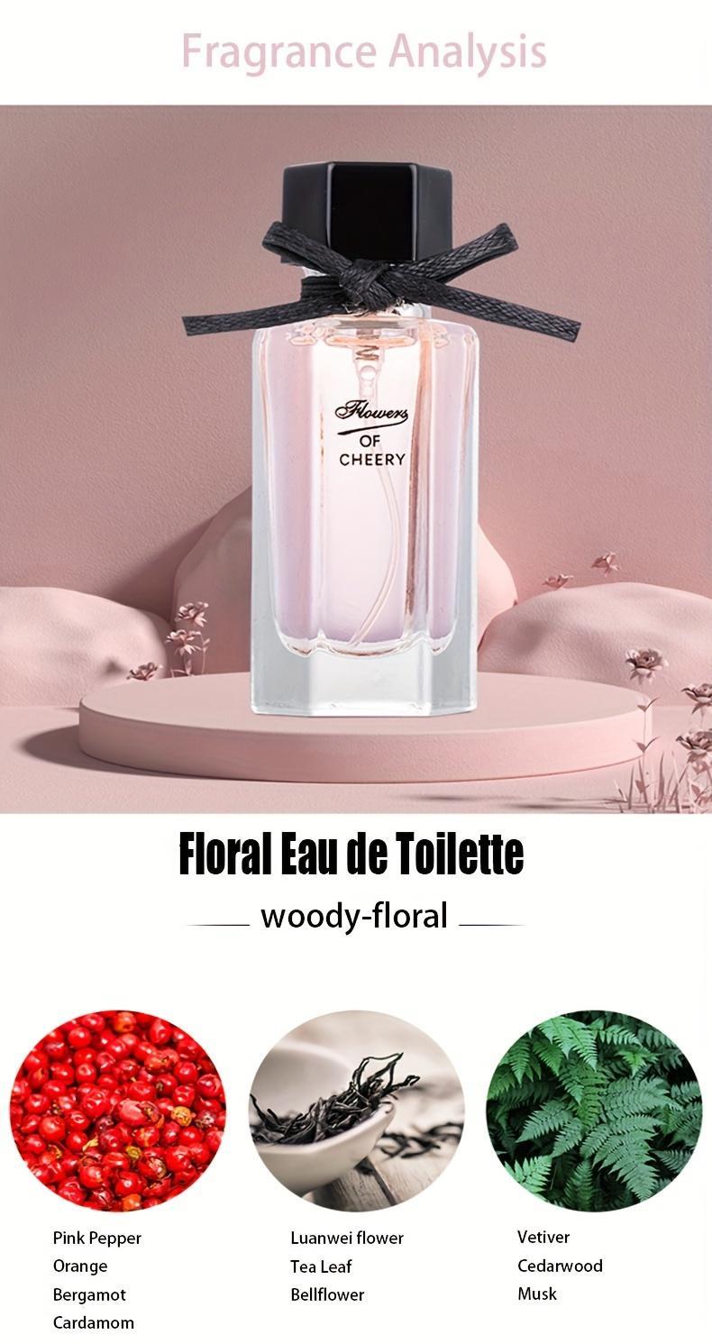 Fragrance for women and men, lasting and delicate, official flagship store for genuine products.