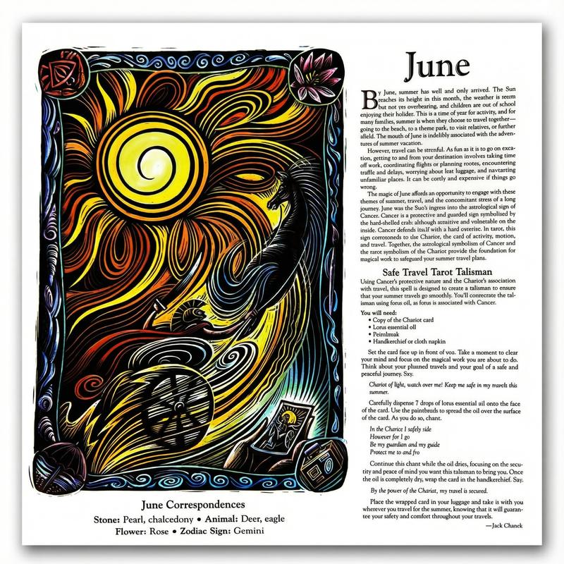 2026 Witches Calendar 12x12 - Moon Phases & Spells Wall Planner - Gothic Home Decor Art for Witchy Aesthetic