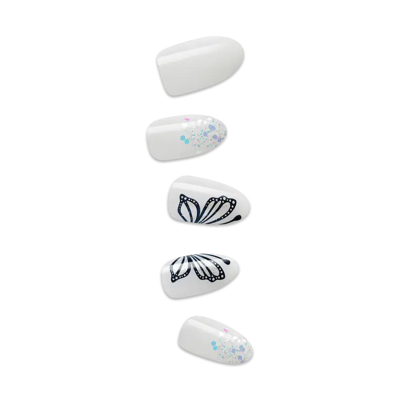 imPRESS Design Press On Nails - Beautified