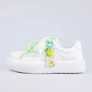 Sunny Escape Tropical Edition Chunky Sneakers - Women's