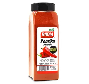 Smoked Paprika, 16 oz - Rich, Smoky Flavor for Cooking, Grilling & Seasoning, All-Natural Spice