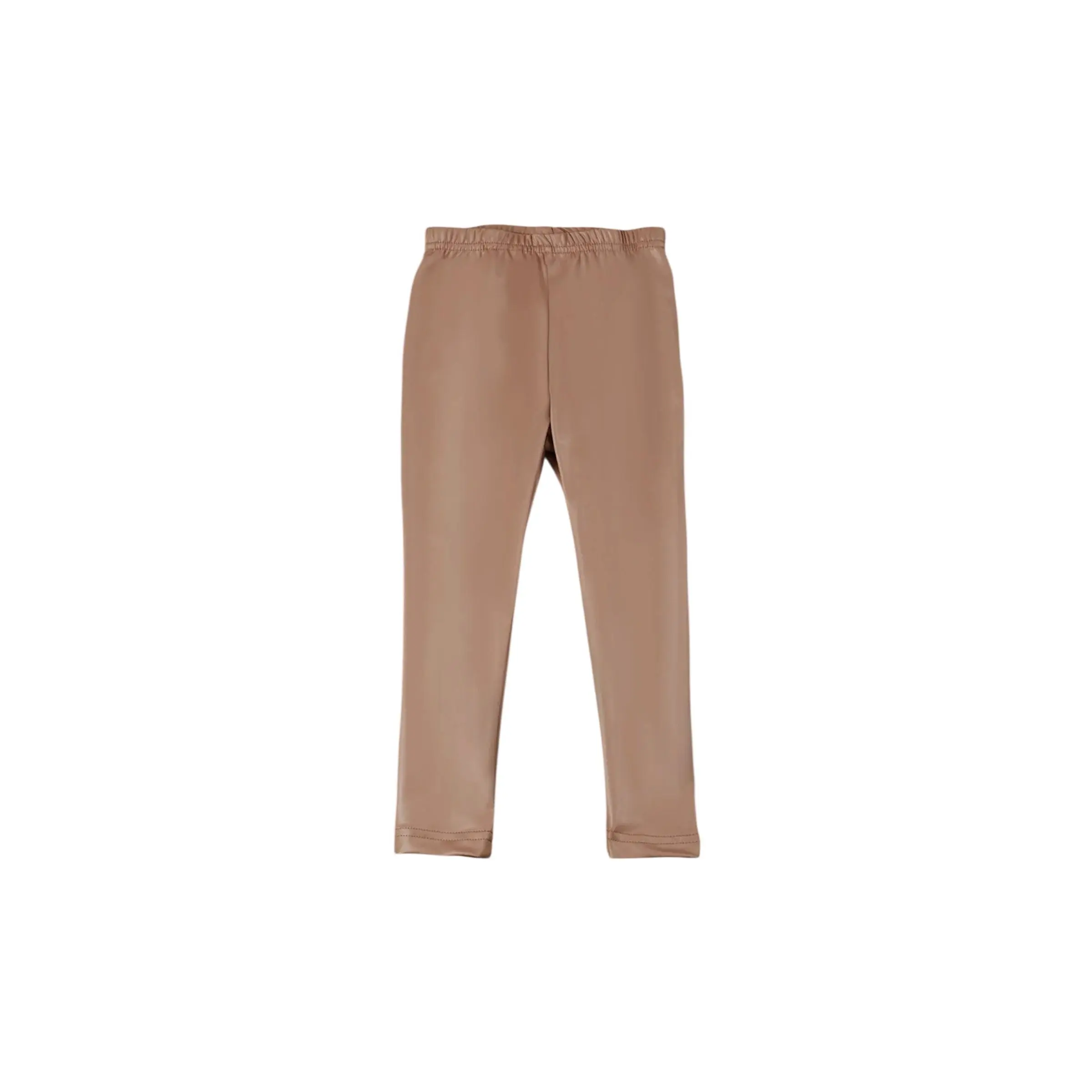 Beige leggings