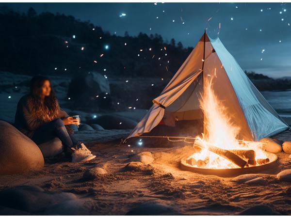 Gaiatop Portable Hand Warmers , Reusable Electric Pocket Heater with Flashlight & Wrist Lanyard, 3-Temp Modes, USB-C Rechargeable , Great for Outdoors, Commuting – Stocking Stuffer for Men Women Convenience Activities Cold Weather   Valentine's Day gift