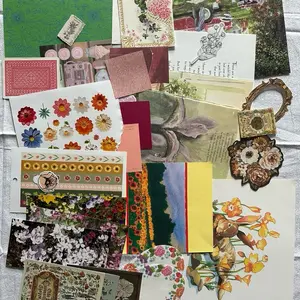 Junk journal/ scrapbook bundles