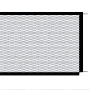 Pet Safety Fence - Foldable Nylon Dog Barrier