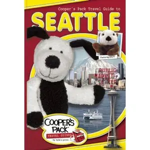 USED-Cooper's Pack Travel Guide to Seattle by Cooper's Pack Publishing (Paperback)