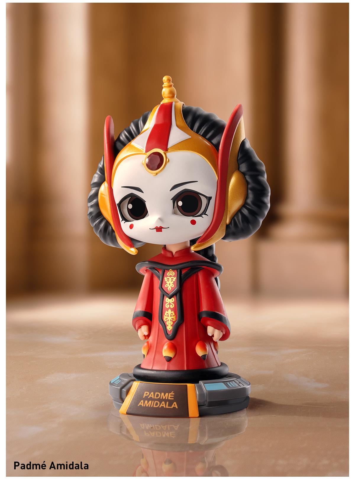 Star Wars Bobblehead Series Figures