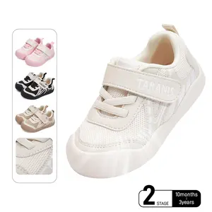 TARANIS Toddler Shoes Boys Girls Walking/Running Sneakers Non-Slip Breathable Lightweight Outdoor Tennis Shoes