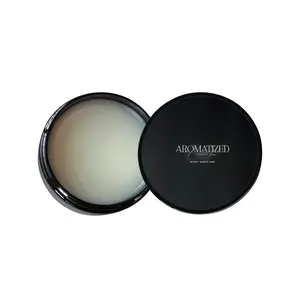 Aromatized Collection Styling Wax - Medium Hold Gloss Finish for All Hair Types - 4 fl oz Spreadable Flexible Styling Wax