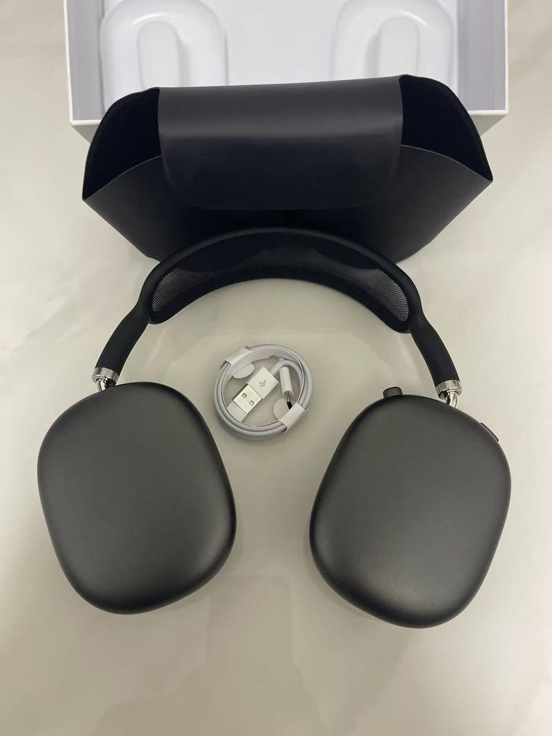 Wireless Bluetooth Headphones with Active Noise Cancellation Removable Earplugs for Winter Warmth Compatible with iOS Android Music Walking Sports