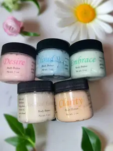 Booji Bliss Whipped Body Butter Sample Pack(5)