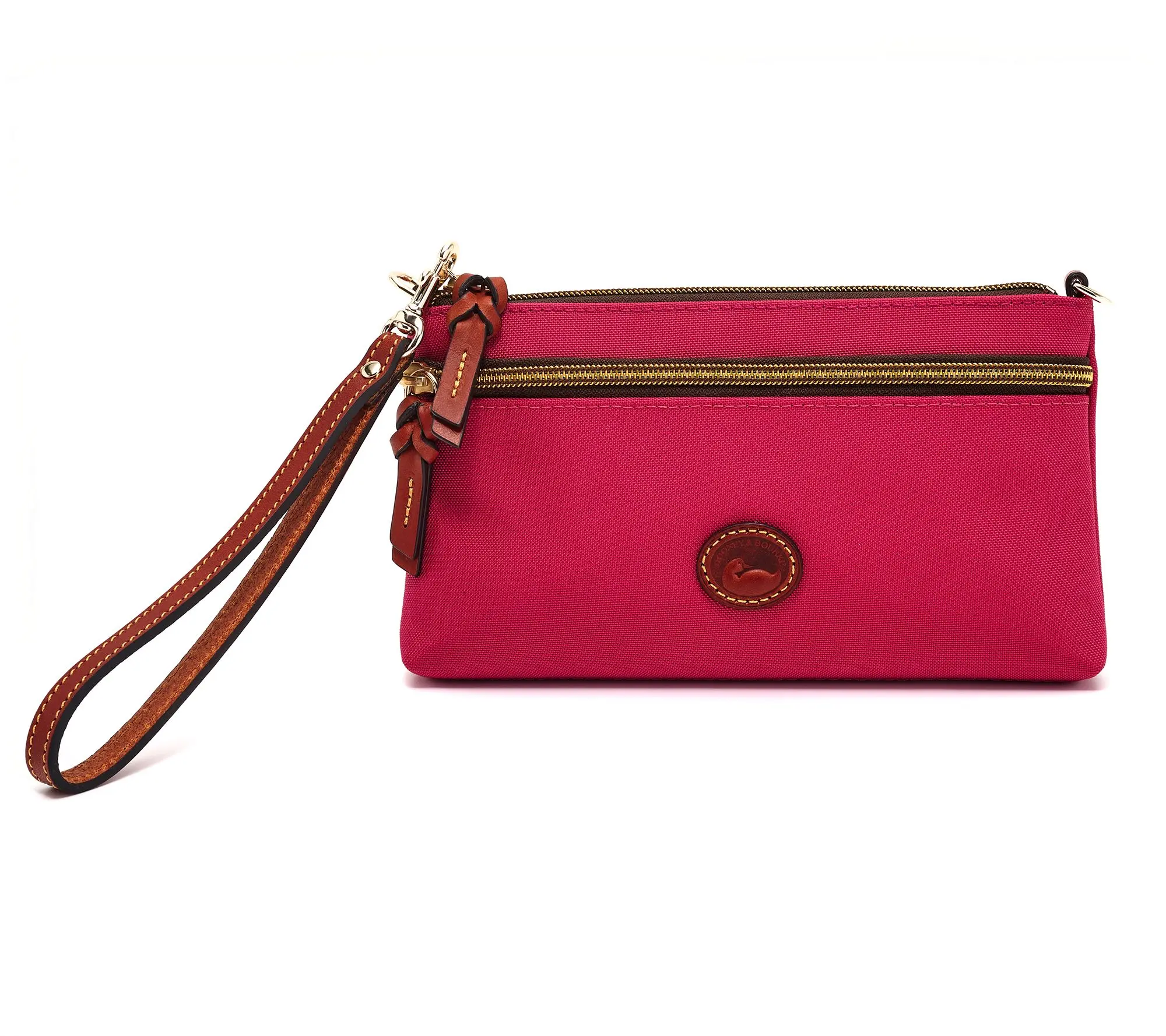 Dooney & Bourke Multi-Function Nylon Crossbody