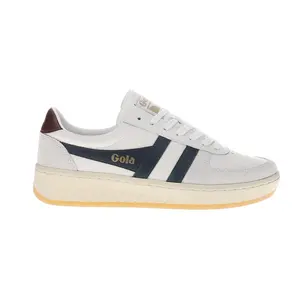 Gola Mens Gola Classics Grandslam Classic Sneakers Shoes Casual - Off White