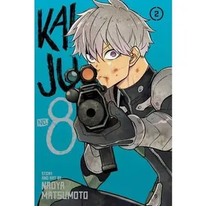 USED-Kaiju No. 8, Vol. 2 by Matsumoto, Naoya (Paperback)