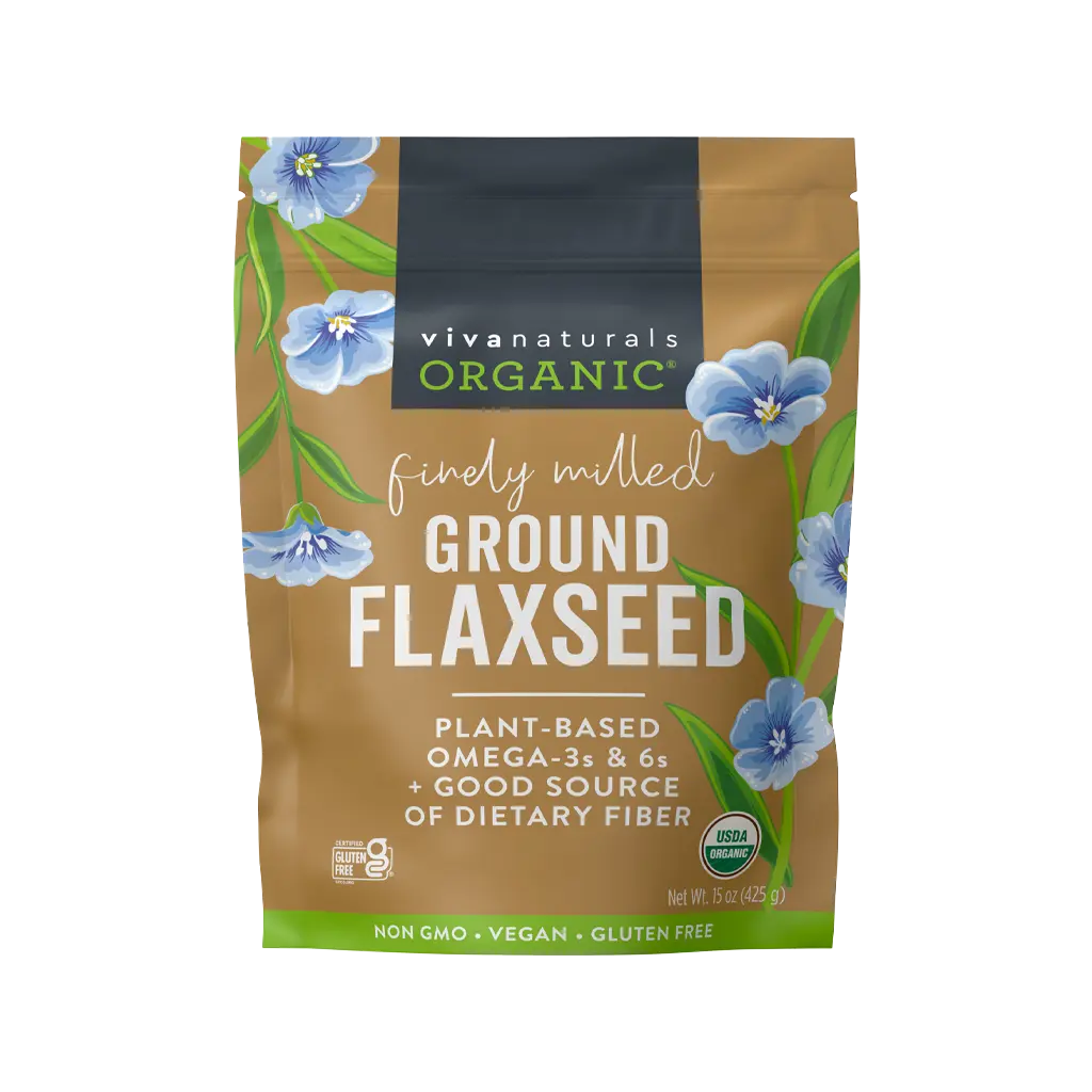 Organic Flaxseed