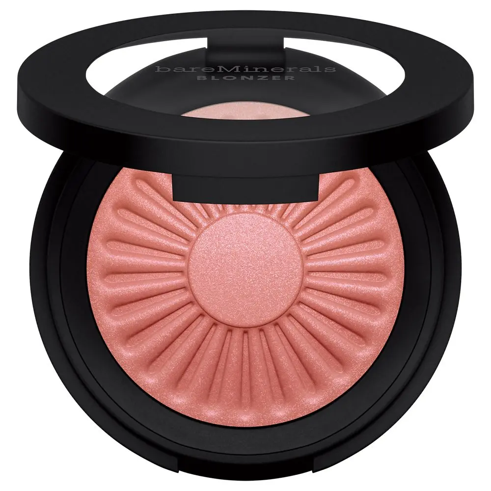 bareMinerals GEN NUDE Blonzer Blush + Bronzing Hybrid - Buildable Coverage, All Day Wear, Vegan & Talc Free Formula