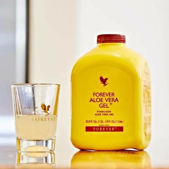 Forever aloe Vera juice Lemon - TikTok Shop