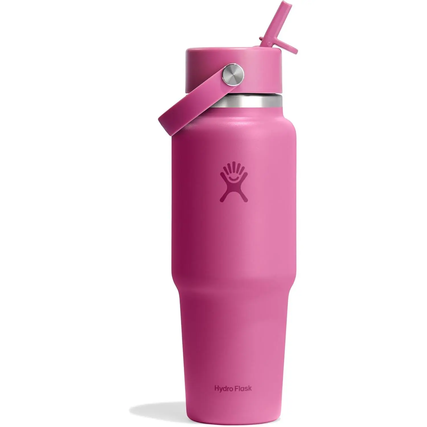 Hydro Flask 32 Oz Wide Flex Straw Travel Bottle Reef