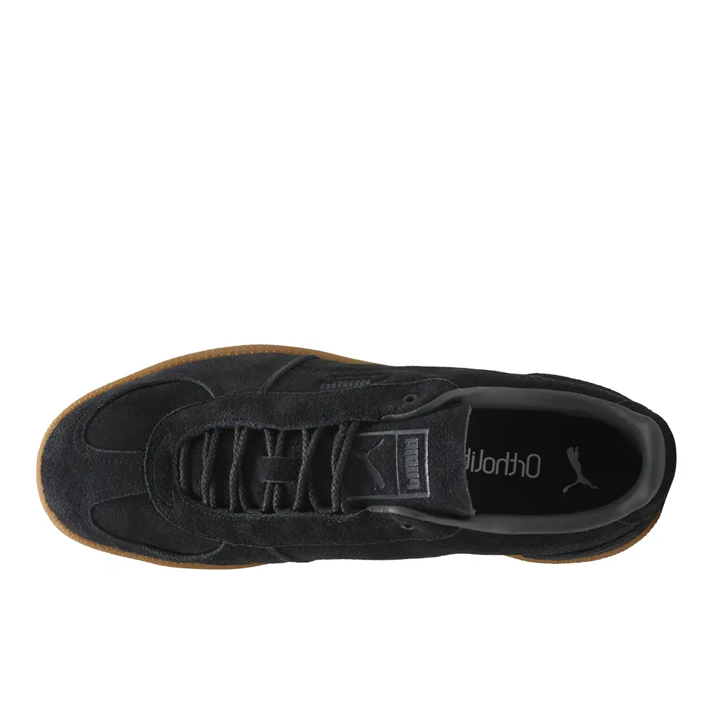 PUMA Mens Palermo Graftman Lace Up Sneakers Shoes Casual - Black - TikTok  Shop