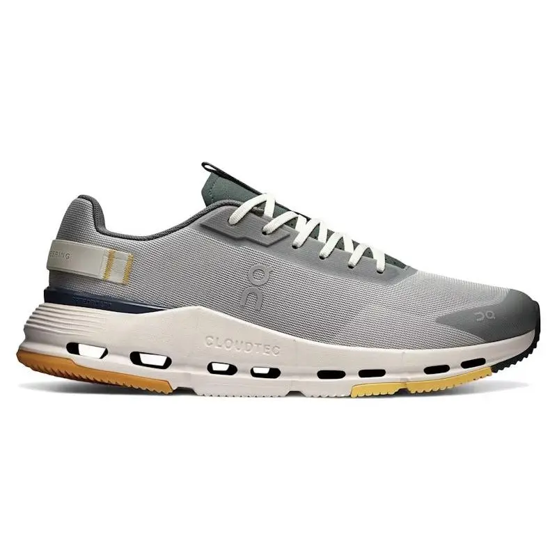 On Cloudnova Form 2 Glacier/Olive (Men's) 3ME30150491