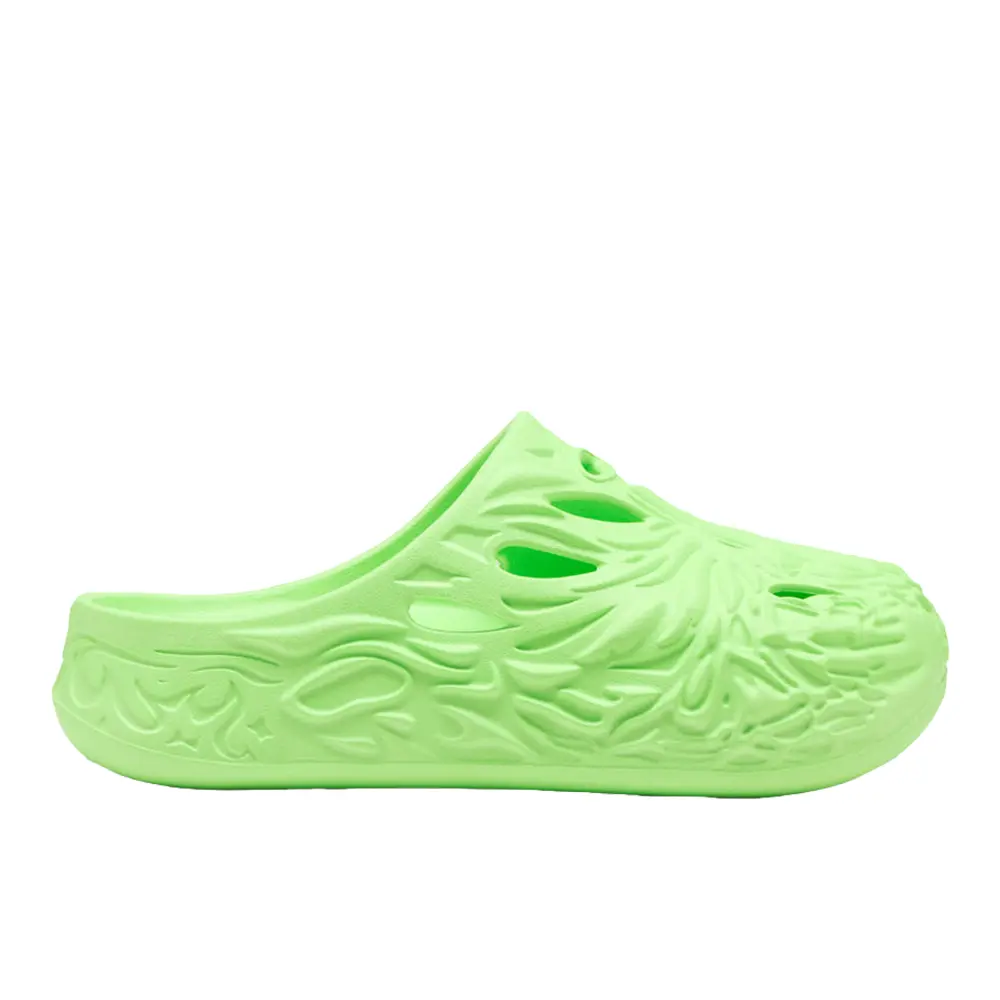 PUMA Mens Mb.04 Slide Casual Sandals Casual - Green