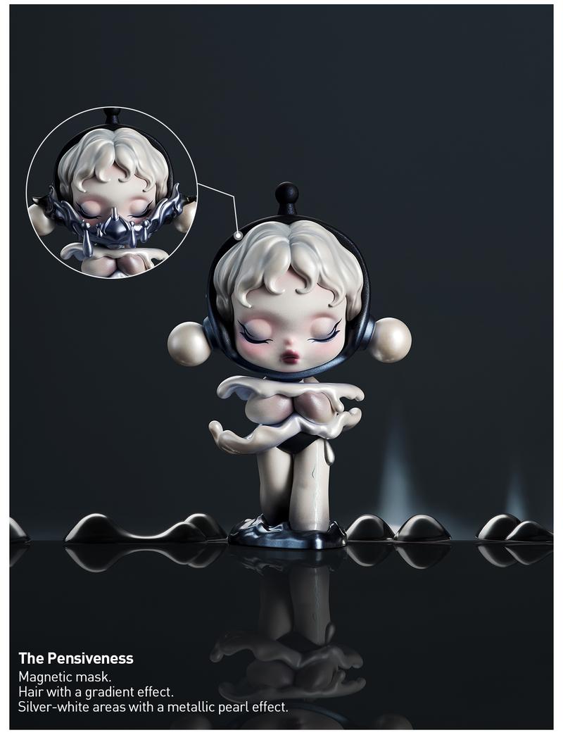 POP MART SKULLPANDA The Sound Series Figures