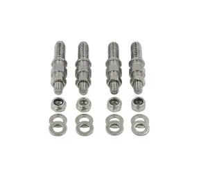 Smart Fortwo Perfect Fit Bumper Bolts (Set of 4)
