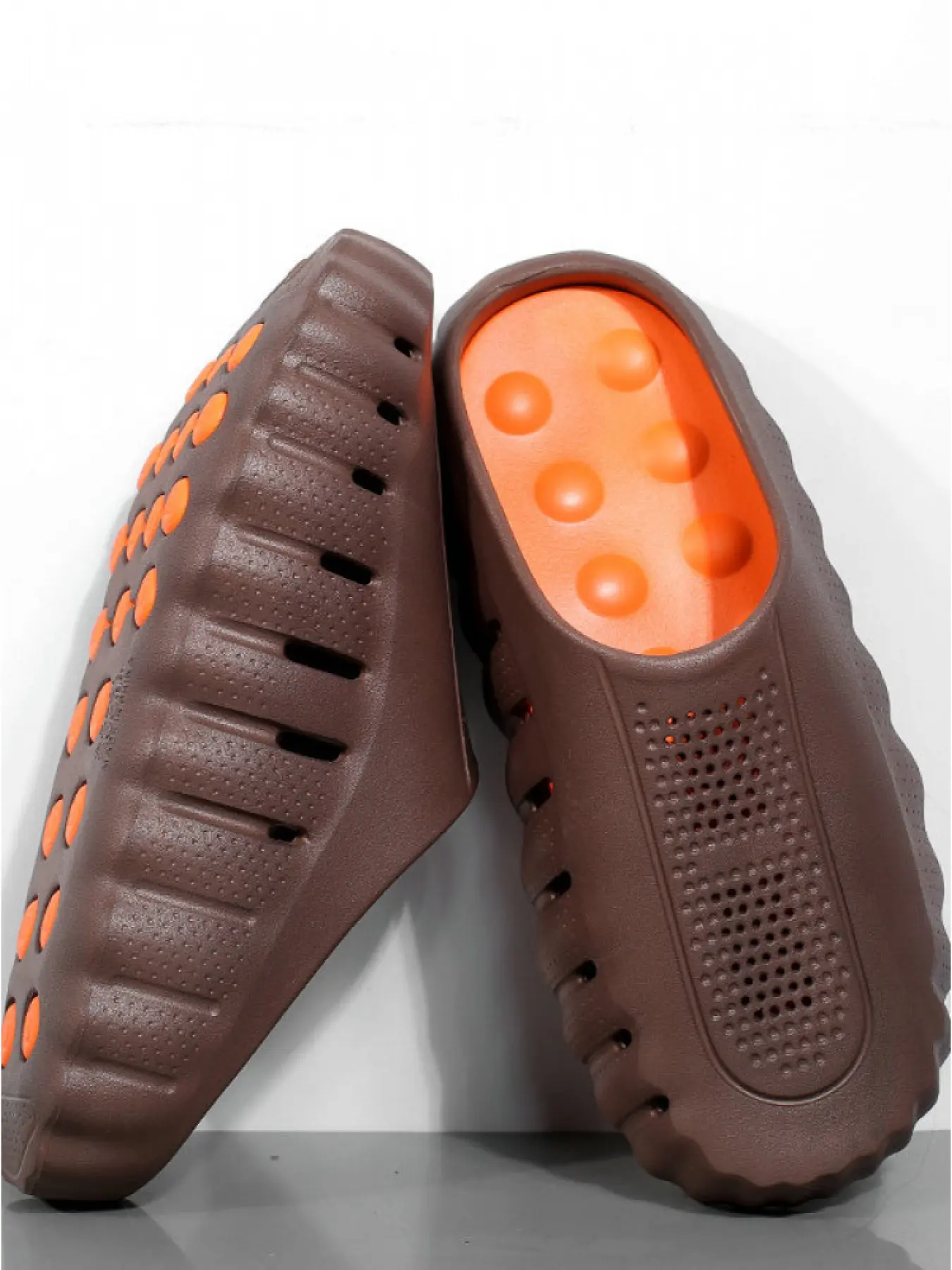 Couple Sport Slides, Sports Slides for Beach & Pool, Summer Slippers, Acupressure Design, Quick-Dry EVA Material, Non-Slip Sole, Breathable Upper, Ideal for Couples' Beach Trips, Swimming & Water Activities