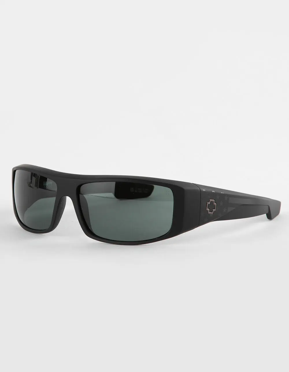 SPY Logan Sunglasses, Black SPY Logan Sunglasses, Black