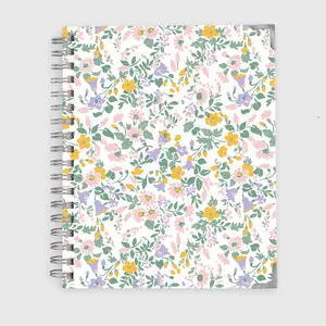 Vertical Weekly Planner - Diana Light