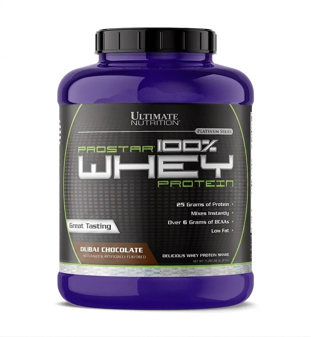 PROSTAR 100% WHEY PROTEIN