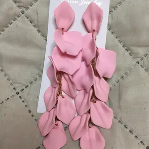 ARETES DE PÉTALOS