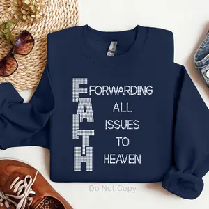 Forwarding All Issues Rhinestone Transfer