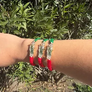 San Judas Mexicano bracelet