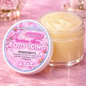 Goddess Glow Body Icing 4.5oz