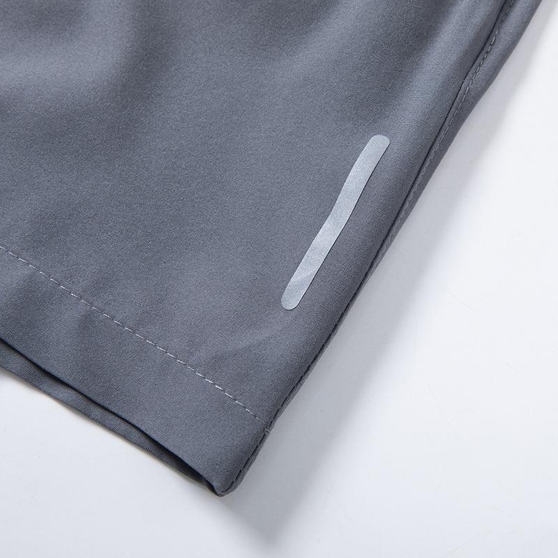 Men's Active Drawstring Sports Casual Running Fitness Shorts, Gym Shorts, Workout Gear, Loose Fit, Athletic Style Design, Quick Dry Fabric, Moisture Wicking Fabric, Sports Shorts, Training Shorts, For Fitness Enthusiasts