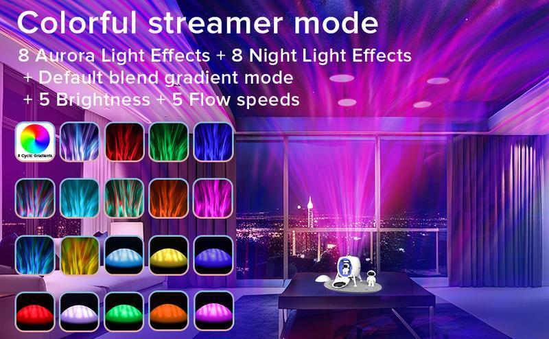 Gen 2 Moon Rover Astronaut Galaxy Projector Night Light, Bluetooth Space Star Projector with Remote & Timer, LED Nebula Ceiling Light for Kids Room, Bedroom Decor, Aesthetic Light, Valentine’s Day & Christmas Gift, Space Lovers, Couples, Romantic Light Gen 2 Moon Rover Astronaut Galaxy Projector Night Light, Bluetooth Space Star Projector with Remote & Timer, LED Nebula Ceiling Light for Kids Room, Bedroom Decor, Aesthetic Light, Valentine’s Day & Christmas Gift, Space Lovers, Couples, Romantic Light