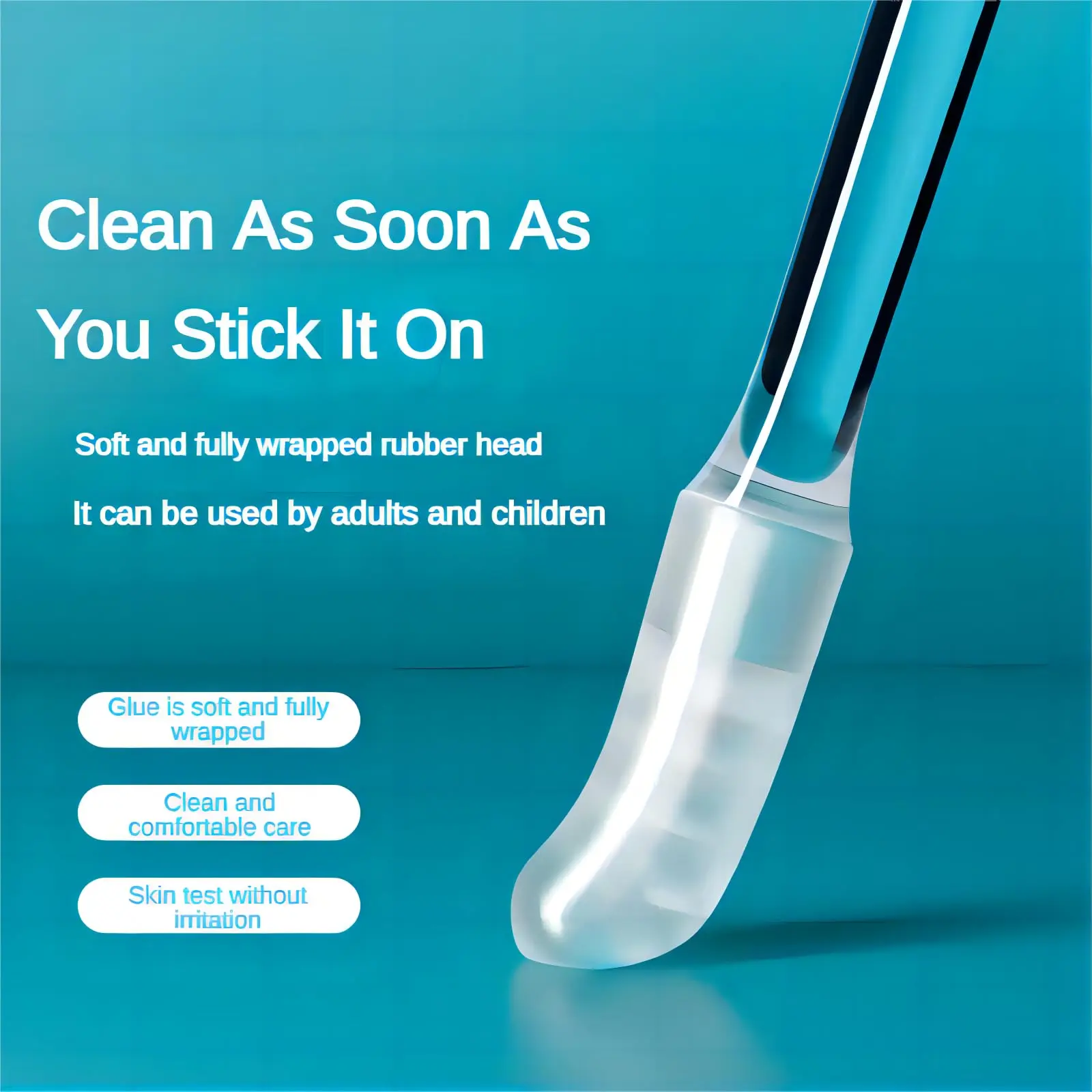 24Pcs Sticky Ear Swabs, Gentle and Effective Ear Cleaning Sticks, Ear Wax Remover, Ear Canal Cleaner, Ear Hole Cleaner, Earwax Removal Tool for Safe Ear Picking and Comprehensive Care, Long-Lasting Ear Hygiene and Maintenance Tools