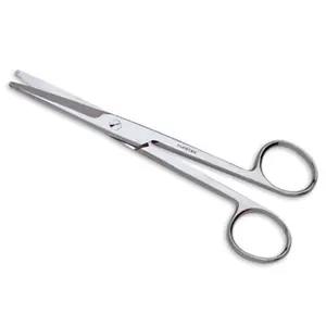 Mayo Scissors - Curved or Straight