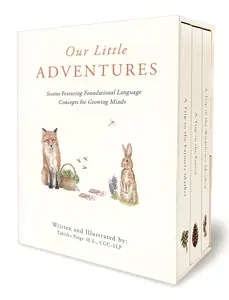Our Little Adventures: Tabitha Paige Children's Book Series Stories with Foundational Concepts for Growing Minds