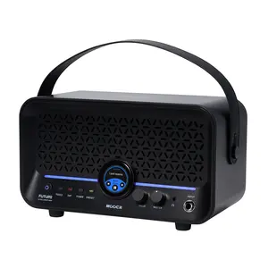 MOOER 15W Smart Guitar Amplifier Mini Guitar AMP 69 Effects Loop Drum Machine