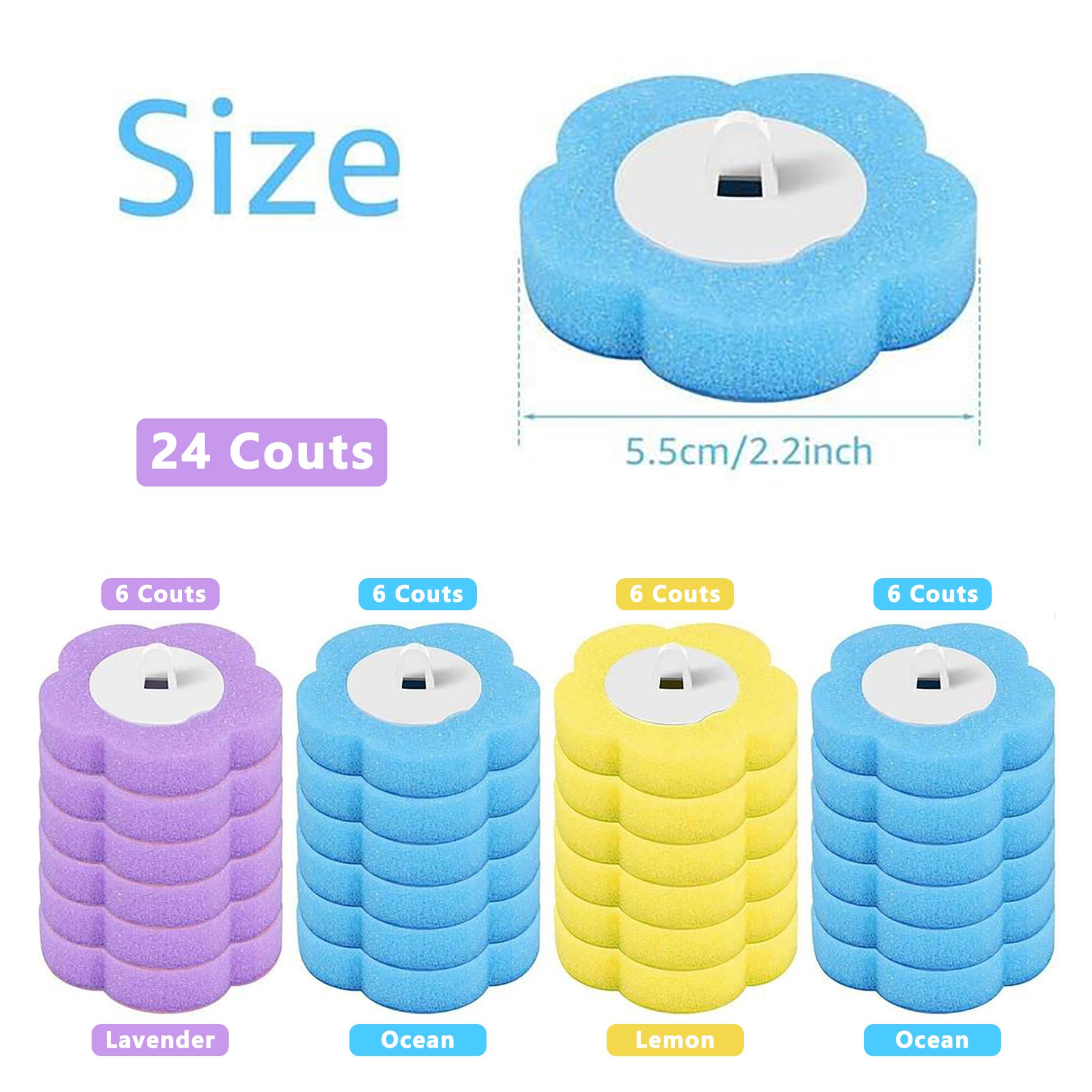 Snofrid Disposable Toilet Brush, Toilet Bowl Wand Holder Set with 24PCS Cleaner Refills, Bathroom Cleaning System for Sink Bathtub Drain Wash Basin Urinal,Wall-Mount Scrubbing Toilet Brush Bathroom Cleaning Kit Snofrid Disposable Toilet Brush, Toilet Bowl Wand Holder Set with 24PCS Cleaner Refills, Bathroom Cleaning System for Sink Bathtub Drain Wash Basin Urinal,Wall-Mount Scrubbing Toilet Brush Bathroom Cleaning Kit