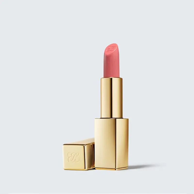 [Estée Lauder] Pure Color Crystal Lipstick | High-Shine & Moisturizing | With Shea Butter & Vitamin E